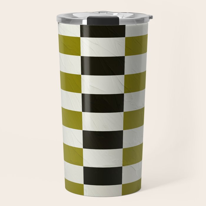 Abstraction 7 Travel Mug Gallery Image 1