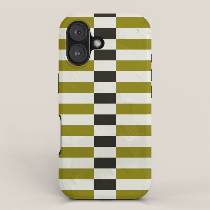 Abstraction 7 iPhone Case Gallery Image 1