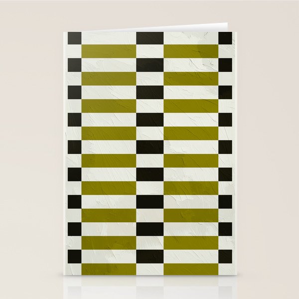 Abstraction 7 Stationery Card Gallery Image 2
