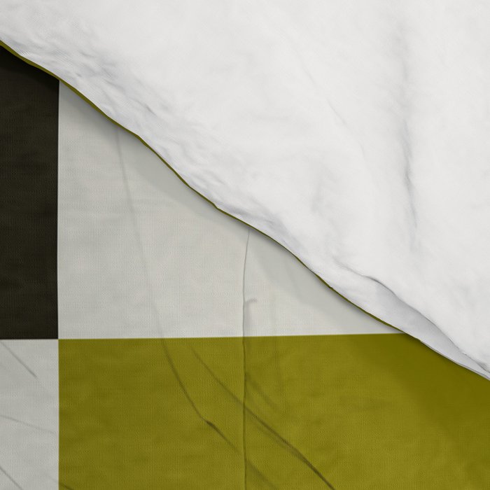 Abstraction 7 Comforter Gallery Image 4