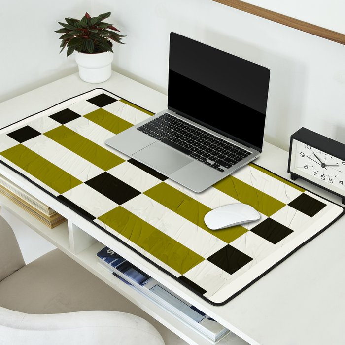 Abstraction 7 Desk Mat Gallery Image 2