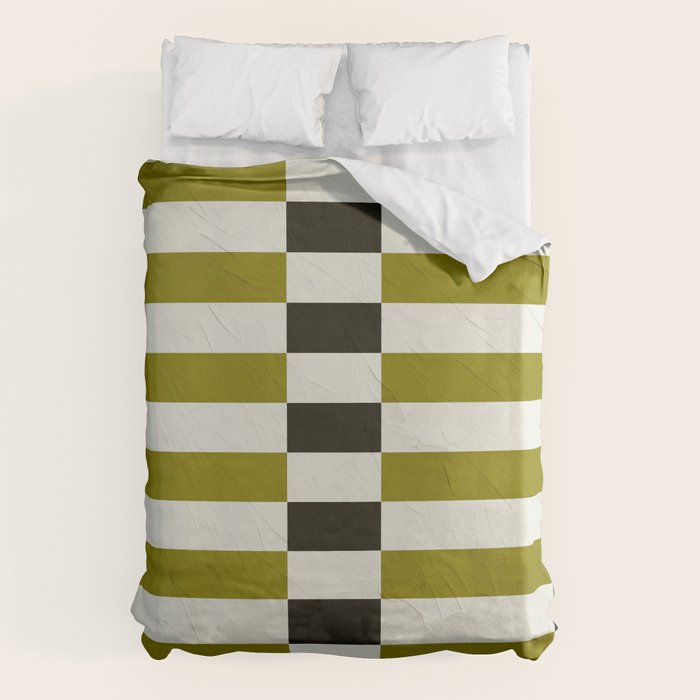Abstraction 7 Duvet Cover Gallery Image 6