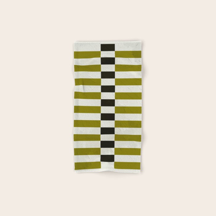 Abstraction 7 Bath Towel Gallery Image 1