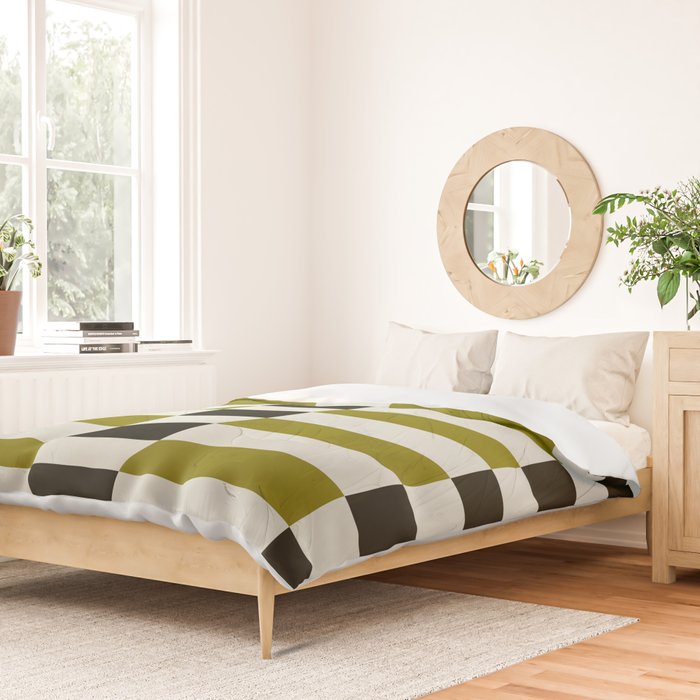Abstraction 7 Duvet Cover Gallery Image 2