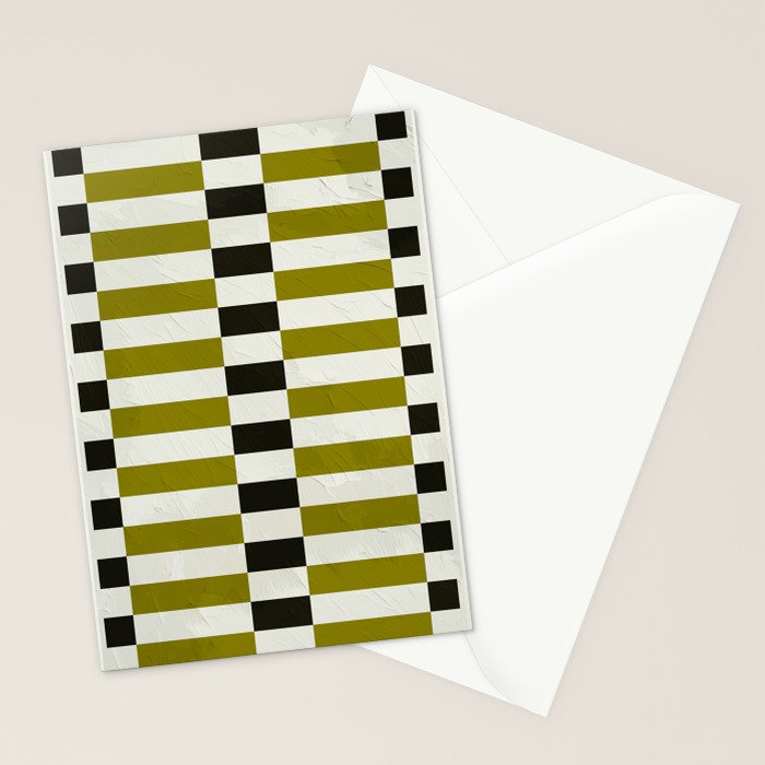 Abstraction 7 Stationery Card Gallery Image 2