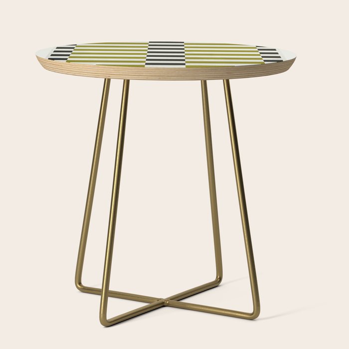 Abstraction 7 Side Table Gallery Image 1