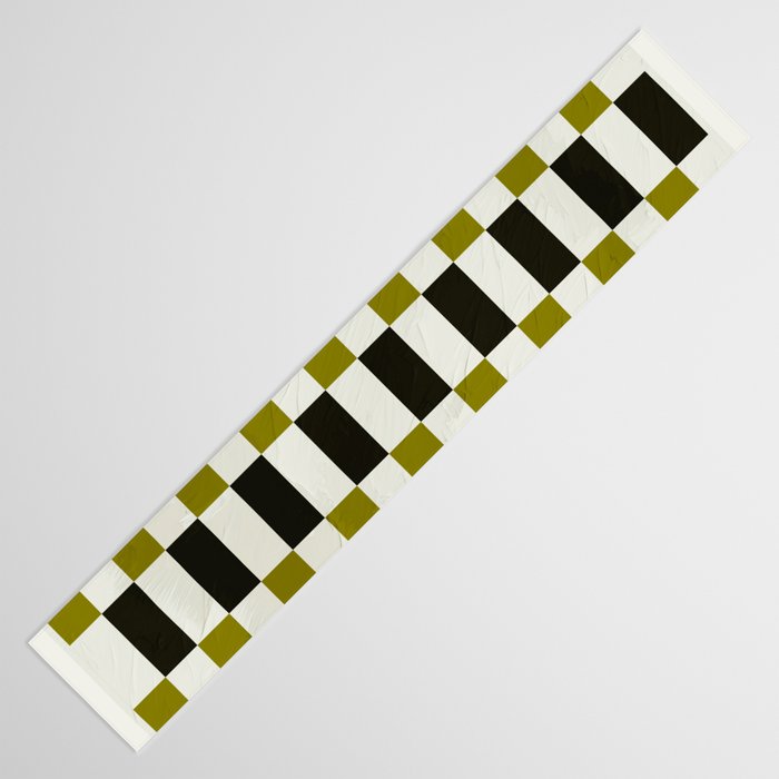 Abstraction 7 Table Runner Gallery Image 3