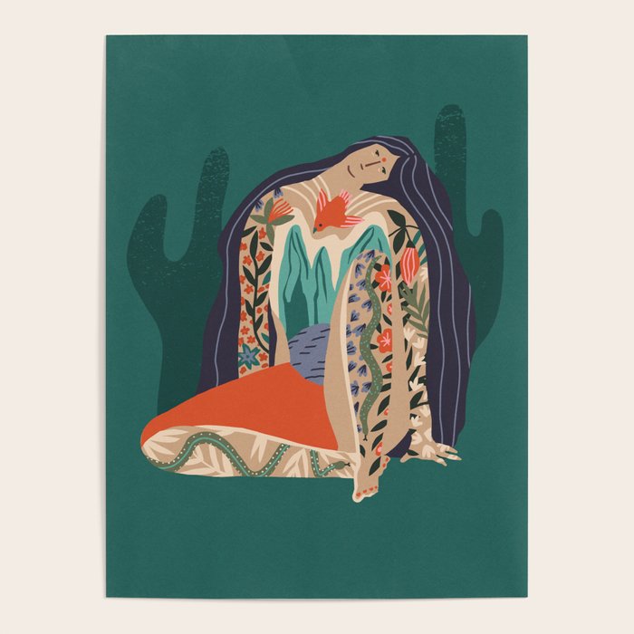 Madre Tierra Poster Gallery Image 1