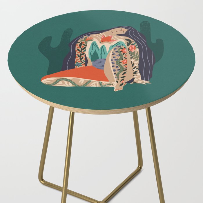 Madre Tierra Side Table Gallery Image 2
