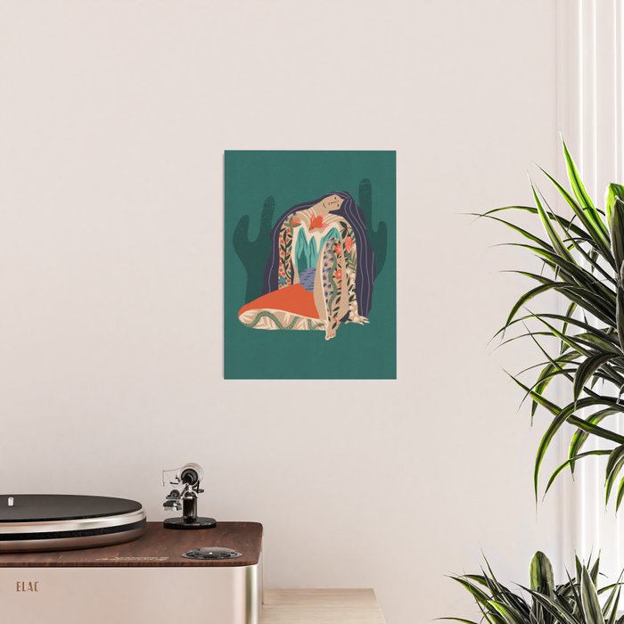 Madre Tierra Poster Gallery Image 2