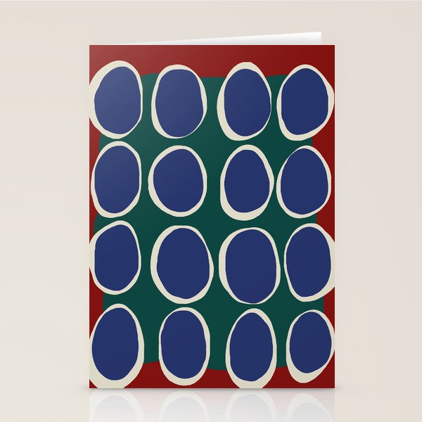 Color Harmony Stationery Card Gallery Image 2