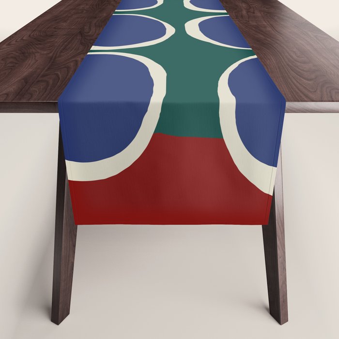 Color Harmony Table Runner Gallery Image 1