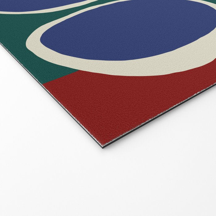 Color Harmony Welcome Mat Gallery Image 2