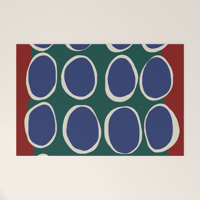 Color Harmony Welcome Mat Gallery Image 1