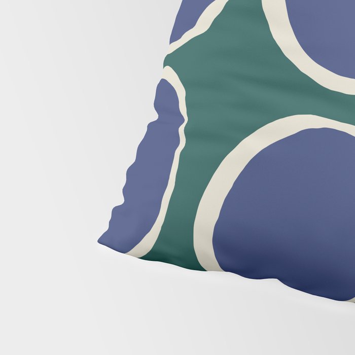 Color Harmony Pillow Sham Gallery Image 4