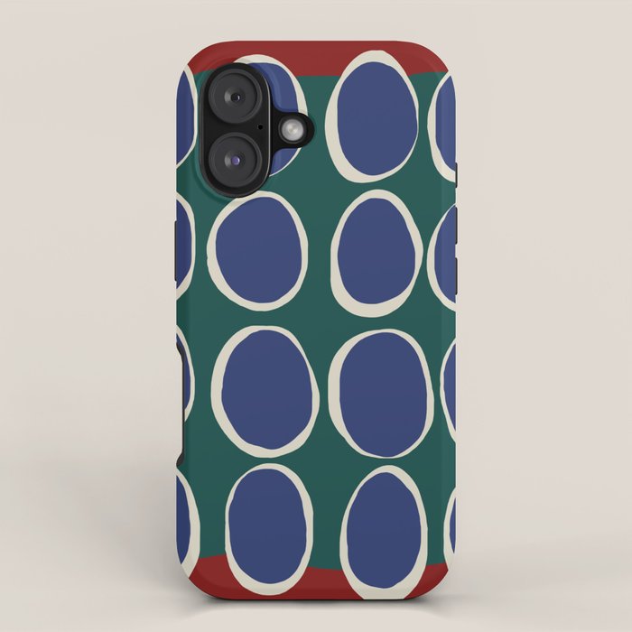 Color Harmony iPhone Case Gallery Image 1