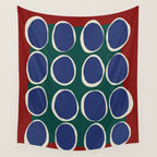 Color Harmony Wall Tapestry Gallery Image 4