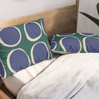 Color Harmony Pillow Sham Gallery Image 2
