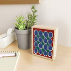 Color Harmony Mini Art Print Gallery Image 2