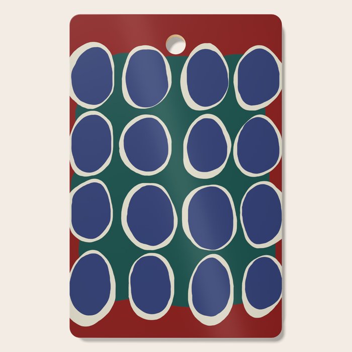 Color Harmony Cutting Board Gallery Image 1