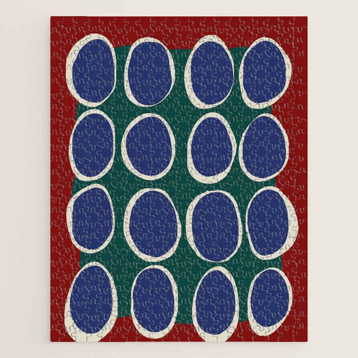 Color Harmony Jigsaw Puzzle Gallery Image 1