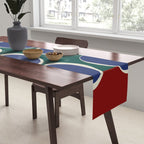 Color Harmony Table Runner Gallery Image 2