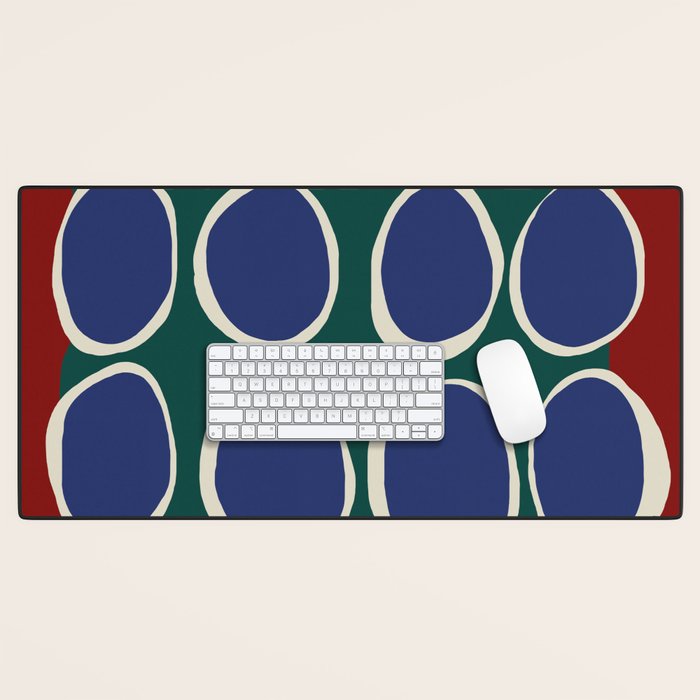 Color Harmony Desk Mat Gallery Image 1