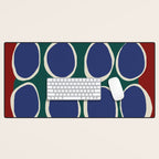 Color Harmony Desk Mat Gallery Image 1