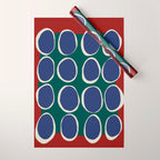 Color Harmony Wrapping Paper Gallery Image 1