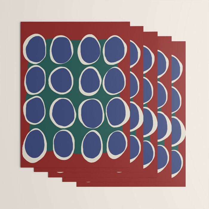 Color Harmony Wrapping Paper Gallery Image 3