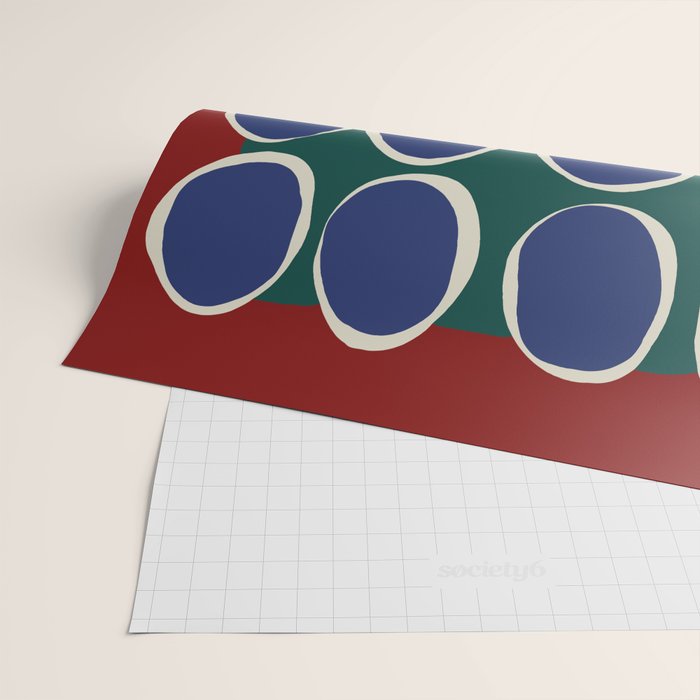 Color Harmony Wrapping Paper Gallery Image 2