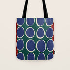 Color Harmony Tote Bag Gallery Image 1