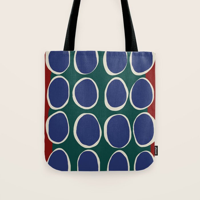Color Harmony Tote Bag Gallery Image 1