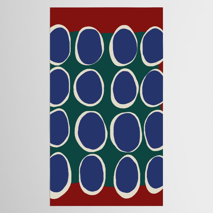 Color Harmony Tablecloth Gallery Image 2