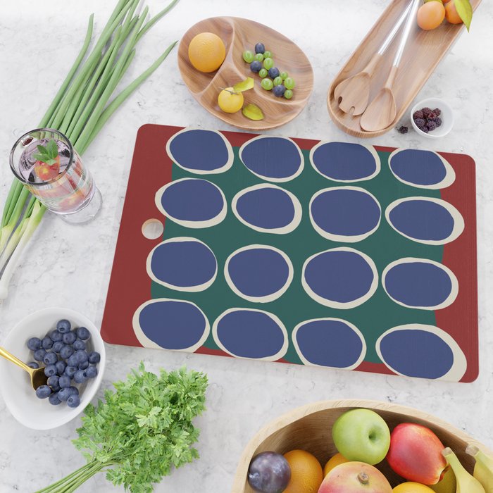 Color Harmony Cutting Board Gallery Image 2