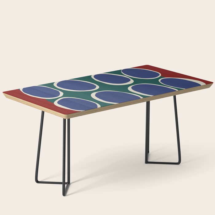 Color Harmony Coffee Table Gallery Image 1