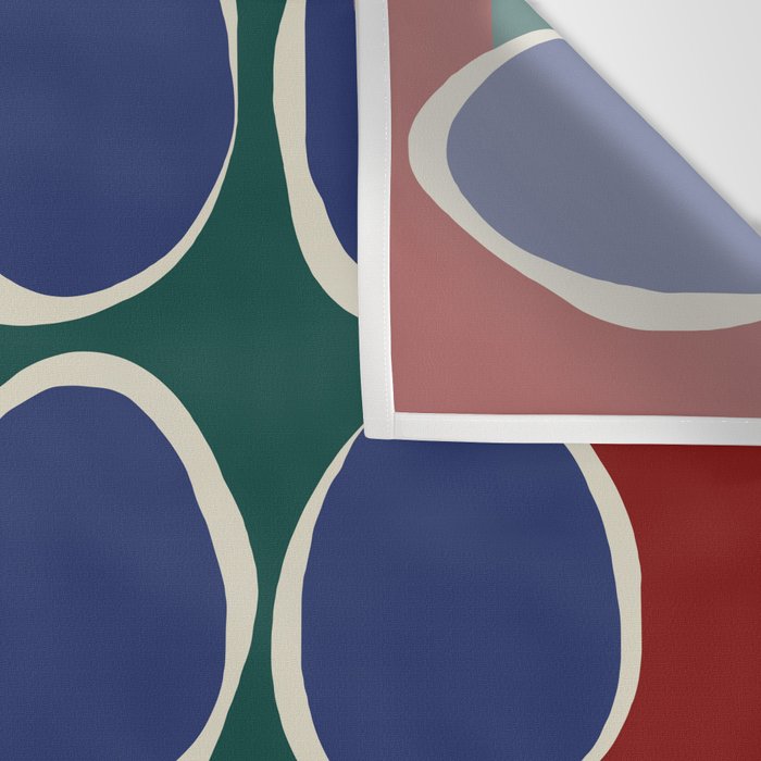 Color Harmony Wall Tapestry Gallery Image 3