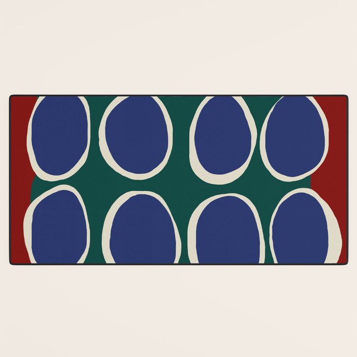 Color Harmony Desk Mat Gallery Image 3