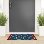 Color Harmony Welcome Mat Gallery Image 3