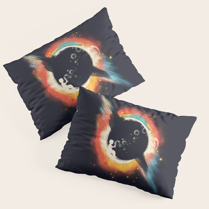 Void (introversive ed) Pillow Sham Gallery Image 3