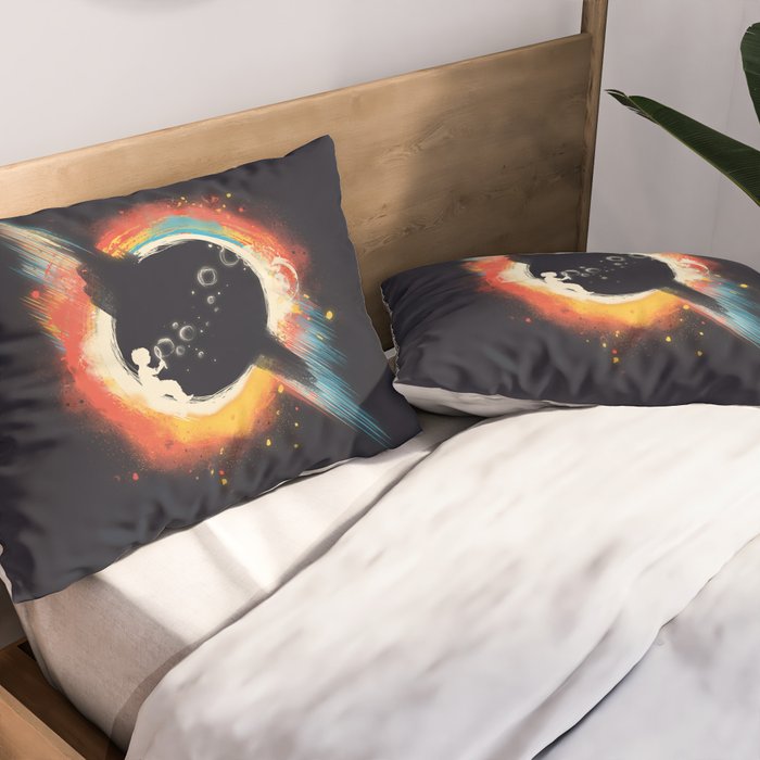 Void (introversive ed) Pillow Sham Gallery Image 2