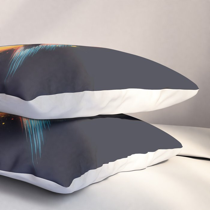 Void (introversive ed) Pillow Sham Gallery Image 3