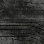 Deep Black Organic Artwork Coffee Mug Gallery Image 2