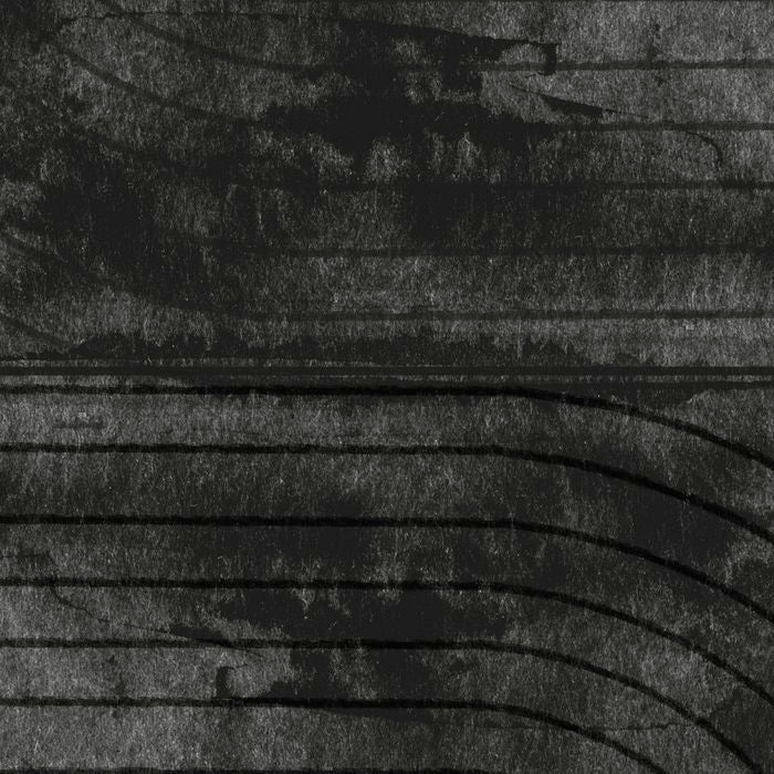 Deep Black Organic Artwork Coffee Mug Gallery Image 2