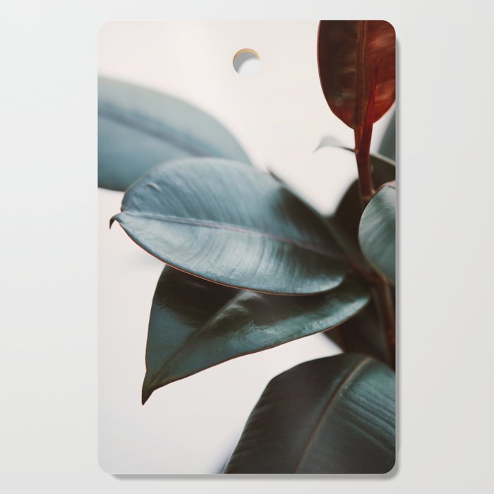 Night Ficus #3 Cutting Board Gallery Image 1
