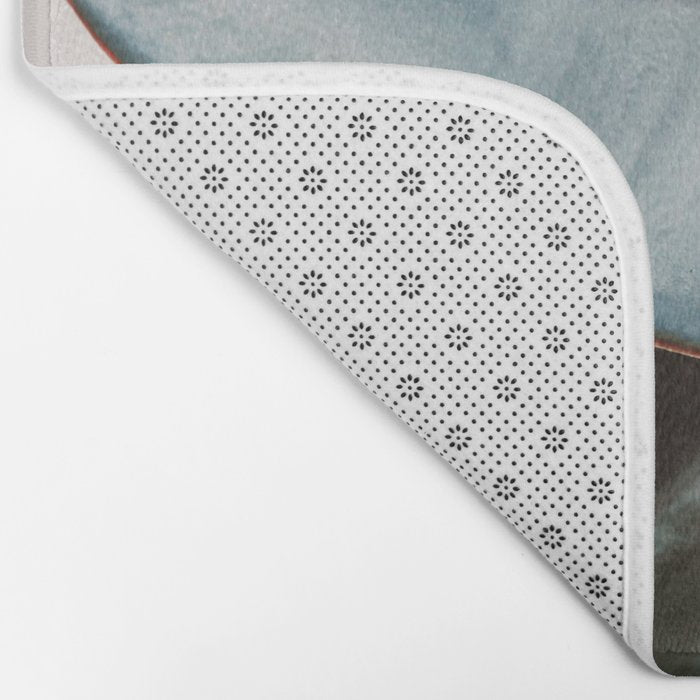 Night Ficus #3 Bath Mat Gallery Image 2