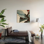 Night Ficus #3 Wood Wall Art Gallery Image 2