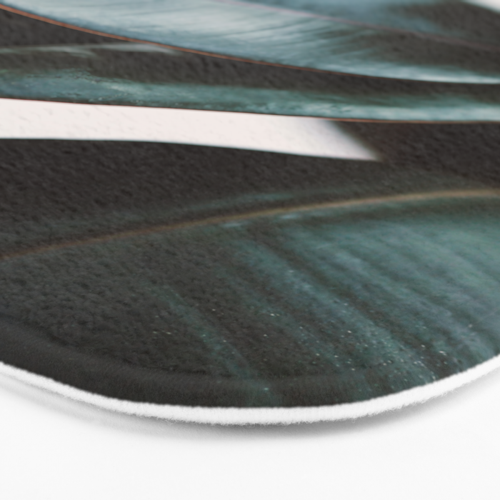 Night Ficus #3 Bath Mat Gallery Image 3