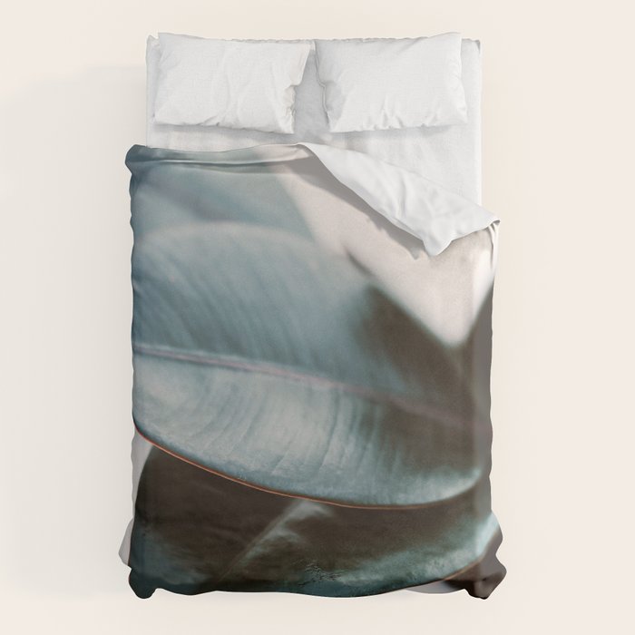 Night Ficus #3 Duvet Cover Gallery Image 1