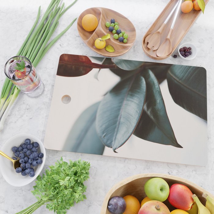 Night Ficus #3 Cutting Board Gallery Image 2